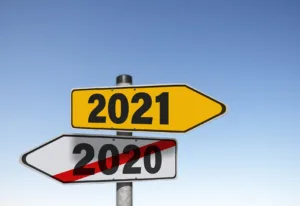 Новый 2021 год